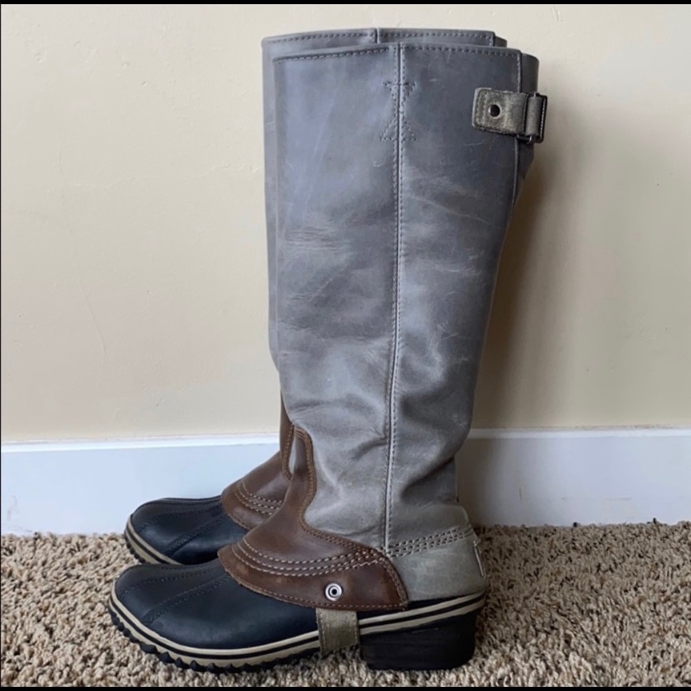 Sorel Riding Boots ****EUC****
